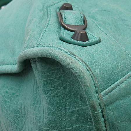 Balenciaga(�߷��þư�) 115748 ��Ʈ���� Ŭ���� ��Ƽ ���͹� 2WAY + �����ſ� �̹���6 - ���̺��� �߰���ǰ