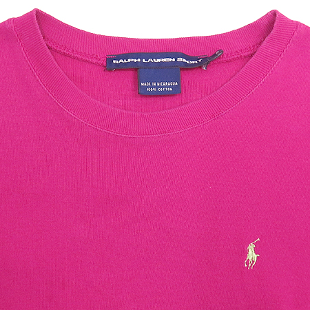 Polo Ralphlauren(����) ���� Ƽ �̹���2 - ���̺��� �߰���ǰ