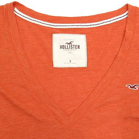 HOLLISTER(Ȧ������) ������ �÷� ���̳� Ƽ �̹���2 - ���̺��� �߰���ǰ