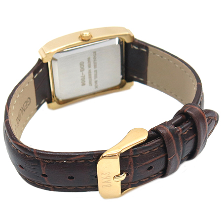 DAKS(�ڽ�) GDF7006 ���� �簢 �÷��� ���� ��� ���� �ð� �̹���3 - ���̺��� �߰���ǰ