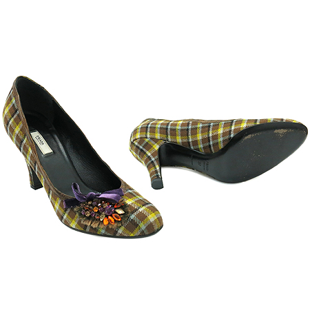 Prada(�����) üũ ���� ũ����Ż ��� ������ �̹���2 - ���̺��� �߰���ǰ