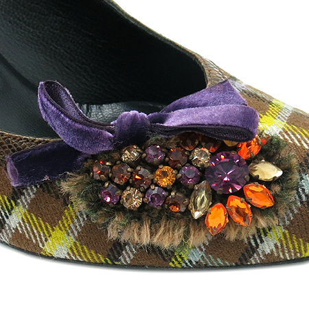 Prada(�����) üũ ���� ũ����Ż ��� ������ �̹���5 - ���̺��� �߰���ǰ