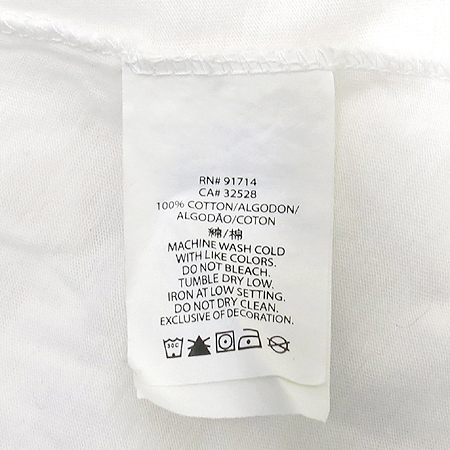 Armani Exchange(�Ƹ����� �ͽ�ü����) ȭ��Ʈ �÷� ũ��� ���� Ƽ �̹���4 - ���̺��� �߰���ǰ