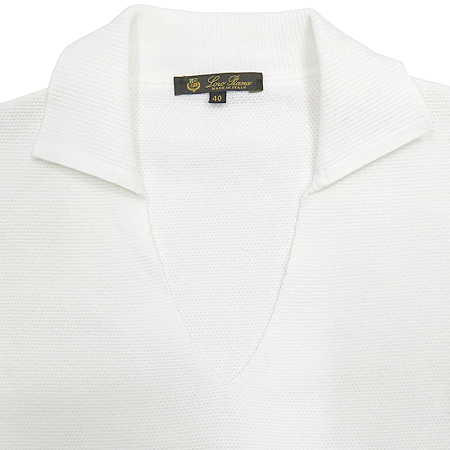 LORO PIANA(�η��ǾƳ�) ȭ��Ʈ �÷� ���� ī�� Ƽ �̹���2 - ���̺��� �߰���ǰ