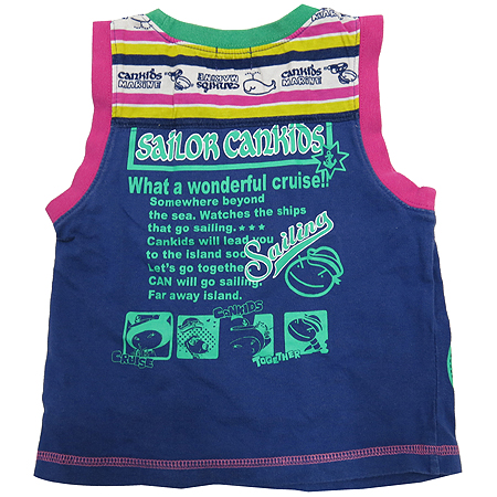 CANKIDS(ĵŰ��) ���ƿ� �μҸ� Ƽ �̹���2 - ���̺��� �߰���ǰ