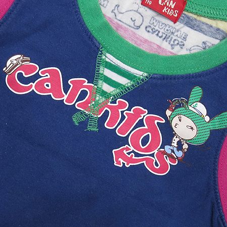 CANKIDS(ĵŰ��) ���ƿ� �μҸ� Ƽ �̹���4 - ���̺��� �߰���ǰ