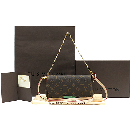 Louis Vuitton(���̺���) M40717 ���׷� ĵ���� ���̺��� PM 2WAY [��������] �̹���2 - ���̺��� �߰���ǰ
