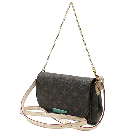 Louis Vuitton(���̺���) M40717 ���׷� ĵ���� ���̺��� PM 2WAY [��������] �̹���3 - ���̺��� �߰���ǰ