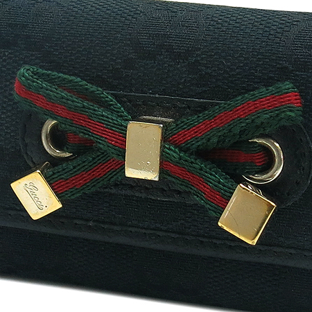 Gucci(����) 162770 GG�ΰ� ���� ���� ��� 6Ȧ�� Ű���̽� �̹���2 - ���̺��� �߰���ǰ