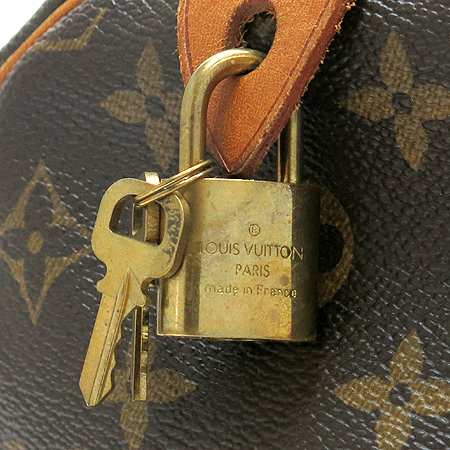 Louis Vuitton(���̺���) M41524 ���׷� ĵ���� ���ǵ� 35 ��Ʈ�� �̹���5 - ���̺��� �߰���ǰ