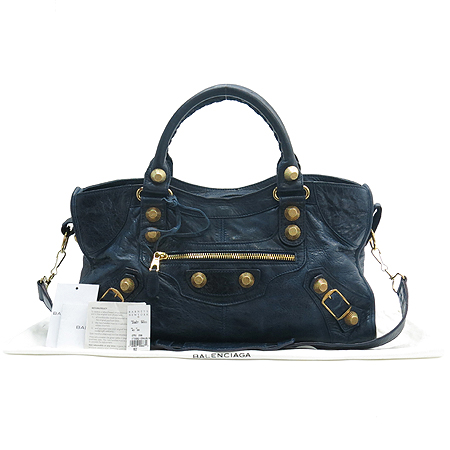 Balenciaga(�߷��þư�) 173082 ���̾�Ʈ ���̺� �÷� ���� 2WAY �̹���2 - ���̺��� �߰���ǰ