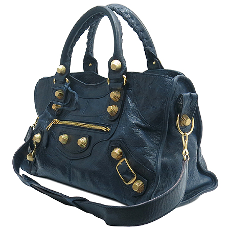 Balenciaga(�߷��þư�) 173082 ���̾�Ʈ ���̺� �÷� ���� 2WAY �̹���3 - ���̺��� �߰���ǰ