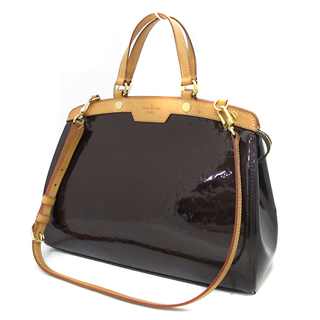 Louis Vuitton(���̺���) M91619 ���׷� ������ �Ƹ����� �극�� MM 2WAY [��õ ������] �̹���2 - ���̺��� �߰���ǰ