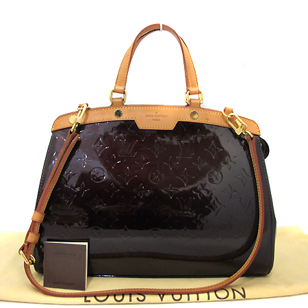 Louis Vuitton(���̺���) M91619 ���׷� ������ �Ƹ����� �극�� MM 2WAY [��õ ������] �̹���5 - ���̺��� �߰���ǰ