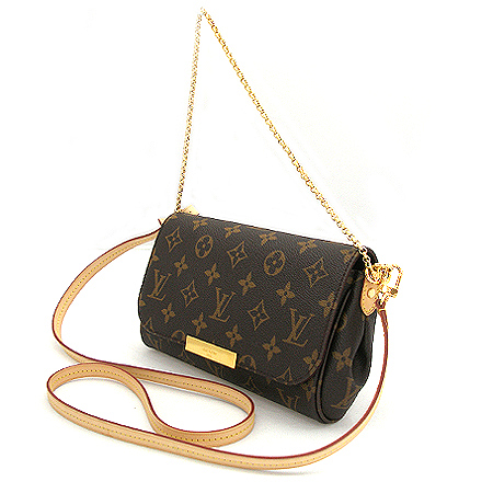 Louis Vuitton(���̺���) M40717 ���׷� ĵ���� ���̺��� PM 2WAY [�д����] �̹���2 - ���̺��� �߰���ǰ