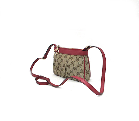 Gucci(����) 256899 GG �ΰ� �ڰ��� �̴� ũ�ν��� [�д����] �̹���2 - ���̺��� �߰���ǰ