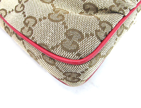 Gucci(����) 256899 GG �ΰ� �ڰ��� �̴� ũ�ν��� [�д����] �̹���4 - ���̺��� �߰���ǰ