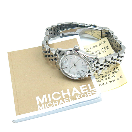 MICHAELKORS (����Ŭ�ھ) MK3228 ��ƿ ������ �ð� �̹���2 - ���̺��� �߰���ǰ