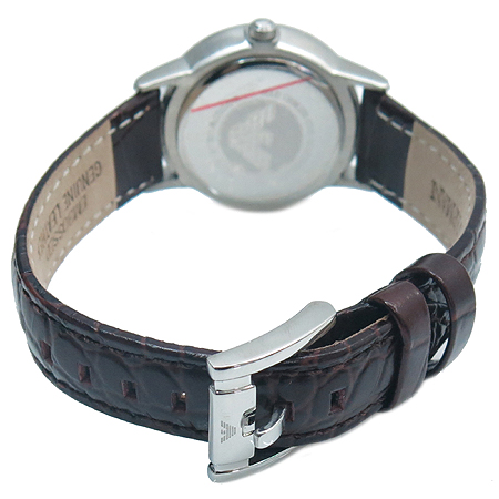 Armani(�Ƹ�����) AR2414 ���� ���� ���� ��� ������ �ð� �̹���5 - ���̺��� �߰���ǰ