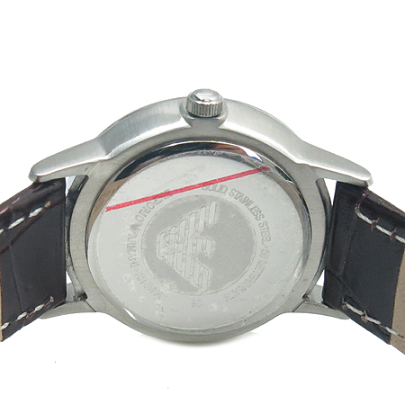 Armani(�Ƹ�����) AR2414 ���� ���� ���� ��� ������ �ð� �̹���6 - ���̺��� �߰���ǰ