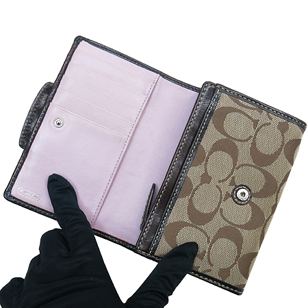 Coach(��ġ) �ñ׳�ó �ڰ��� ���� ���� Ʈ���� ������ �̹���4 - ���̺��� �߰���ǰ