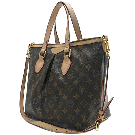 Louis Vuitton(���̺���) M40145 ���׷� ĵ���� �ȷ��� PM 2WAY �̹���2 - ���̺��� �߰���ǰ