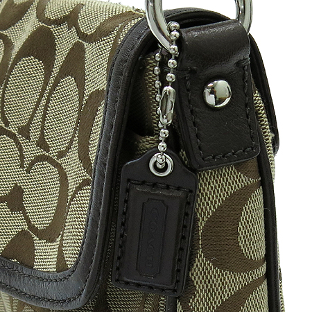 Coach(��ġ) 44014 �ñ״�ó �𰡵� ��ũ���� ���� ȥ�� �̴� ����� �̹���4 - ���̺��� �߰���ǰ