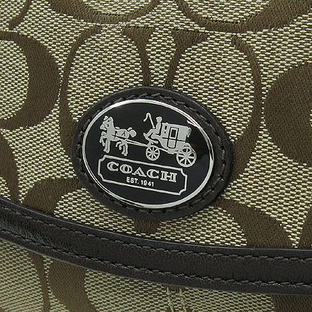 Coach(��ġ) 44014 �ñ״�ó �𰡵� ��ũ���� ���� ȥ�� �̴� ����� �̹���5 - ���̺��� �߰���ǰ