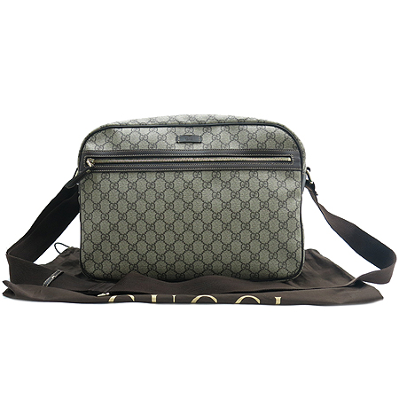 Gucci(����) 211107 GG�ΰ� PVC ��ũ���� Ʈ���� ũ�ν��� �̹���2 - ���̺��� �߰���ǰ