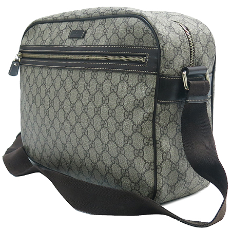 Gucci(����) 211107 GG�ΰ� PVC ��ũ���� Ʈ���� ũ�ν��� �̹���3 - ���̺��� �߰���ǰ