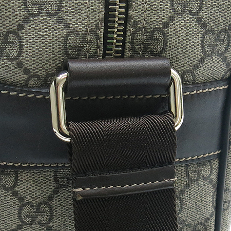 Gucci(����) 211107 GG�ΰ� PVC ��ũ���� Ʈ���� ũ�ν��� �̹���4 - ���̺��� �߰���ǰ