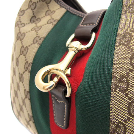 Gucci(����) 153029 GG�ΰ� ��� ��Ƽġ �к긯 ��Ű ����� [��õ ������] �̹���3 - ���̺��� �߰���ǰ
