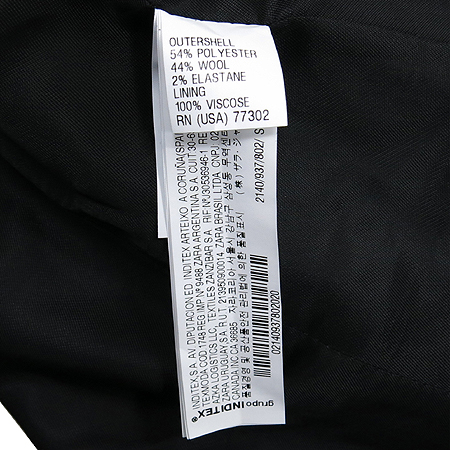 ZARA(�ڶ�) í�� �÷� ����ư ���� �̹���4 - ���̺��� �߰���ǰ