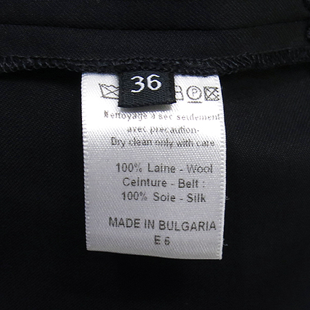 JOSEPH(����) ���� �÷� ��ĿƮ ���� �ݹ��� [�뱸�ݿ��纻��] �̹���4 - ���̺��� �߰���ǰ