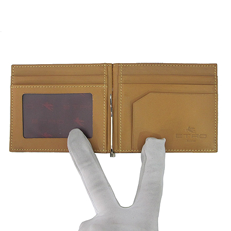 Etro(��Ʈ��) 2436 ������ PVC ������ �Ӵ�Ŭ�� ������ [�̾��������] �̹���2 - ���̺��� �߰���ǰ