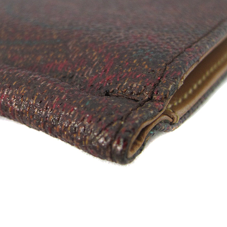 Etro(��Ʈ��) 2436 ������ PVC ������ �Ӵ�Ŭ�� ������ [�̾��������] �̹���4 - ���̺��� �߰���ǰ