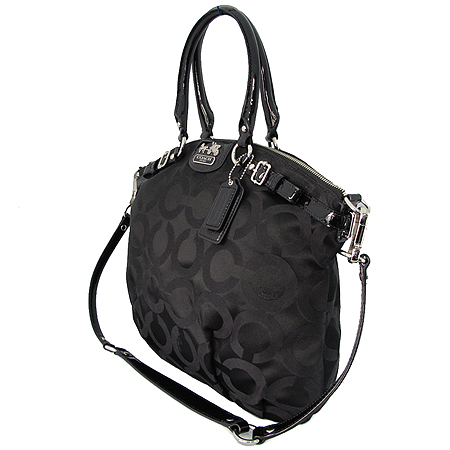 Coach(��ġ) 18649 �ñ׳��� �к긯 ���� �ΰ� ��� 2WAY [�̾��������] �̹���2 - ���̺��� �߰���ǰ