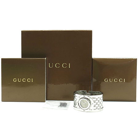 Gucci(����) 163933 I1630 8160 twirl �÷��� ���� ������ ��ƿ ������ �ð� [�б�������] �̹���2 - ���̺��� �߰���ǰ