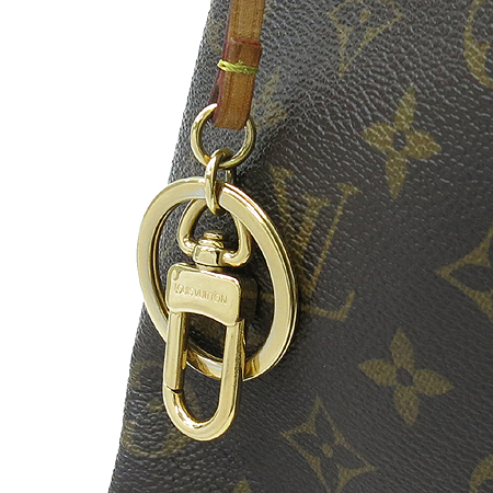 Louis Vuitton(���̺���) M40249 ���׷� ĵ���� ��ġ MM ����� �̹���4 - ���̺��� �߰���ǰ