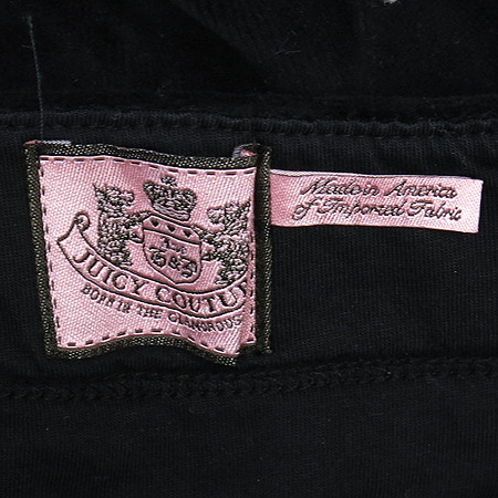 JUICY COUTURE(��� �ٶٸ�) �����÷� �ٵ�Ʈ �̹���5 - ���̺��� �߰���ǰ