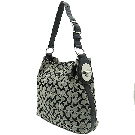 Coach(��ġ) B1176 ���� ���� Ʈ���� �ñ״�ó �ڰ��� ����� �̹���2 - ���̺��� �߰���ǰ