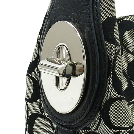 Coach(��ġ) B1176 ���� ���� Ʈ���� �ñ״�ó �ڰ��� ����� �̹���3 - ���̺��� �߰���ǰ