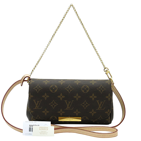 Louis Vuitton(���̺���) M40717 ���׷� ĵ���� ���̺��� PM 2WAY �̹���2 - ���̺��� �߰���ǰ