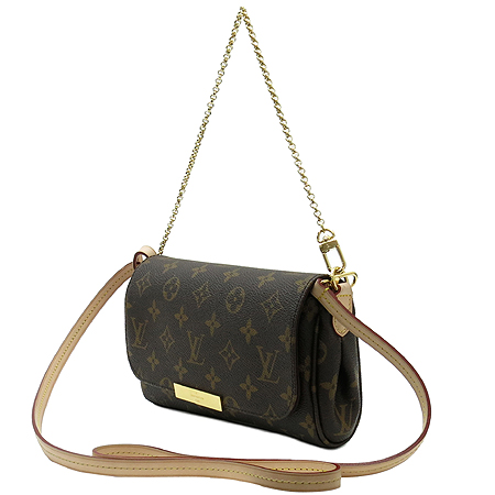 Louis Vuitton(���̺���) M40717 ���׷� ĵ���� ���̺��� PM 2WAY �̹���3 - ���̺��� �߰���ǰ