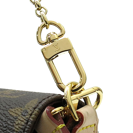 Louis Vuitton(���̺���) M40717 ���׷� ĵ���� ���̺��� PM 2WAY �̹���4 - ���̺��� �߰���ǰ