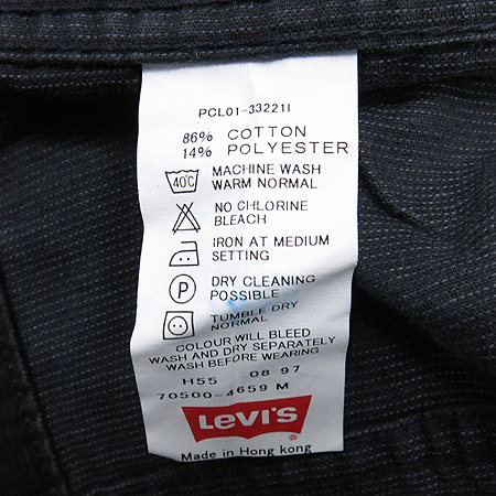 Levi's(�����̽�) �����÷� �ڵ���� ���� �̹���4 - ���̺��� �߰���ǰ