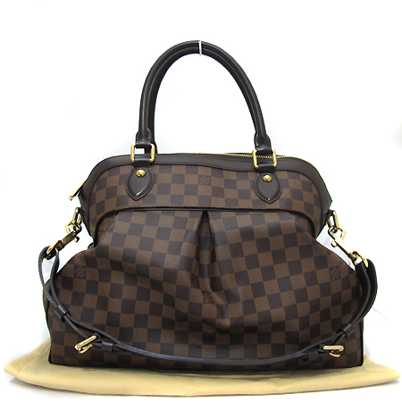 Louis Vuitton(���̺���) N51998 �ٹ̿� ���� ĵ���� Ʈ���� GM 2WAY [��õ ������] �̹���5 - ���̺��� �߰���ǰ
