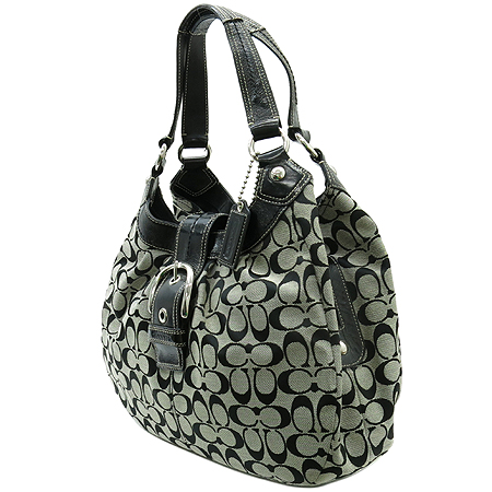 Coach(��ġ) A1176 ���� ���� Ʈ���� ��Ʈ��� �ñ׳��� �ڰ��� ����� �̹���2 - ���̺��� �߰���ǰ