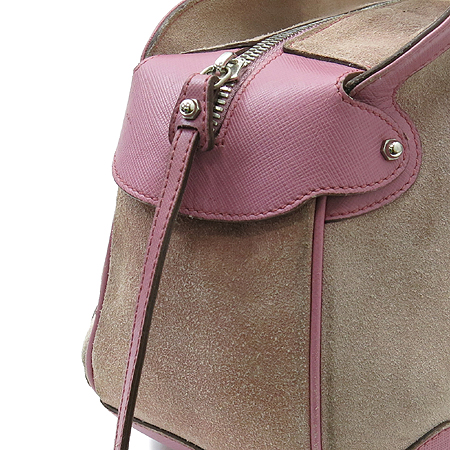 Ferragamo(��󰡸�) 21-5746 ��ũ ���ǾƳ� ���� �����̵� ȥ�� ��Ʈ�� [��������] �̹���5 - ���̺��� �߰���ǰ