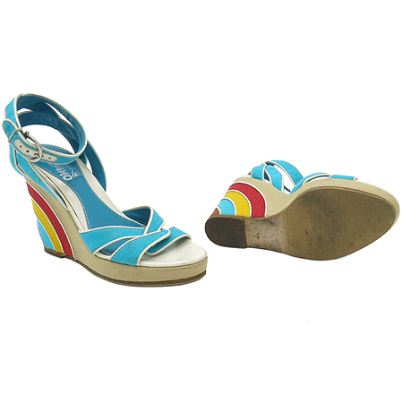 Ferragamo(��󰡸�) ��Ƽ �÷� ������ ���� [��������] �̹���2 - ���̺��� �߰���ǰ